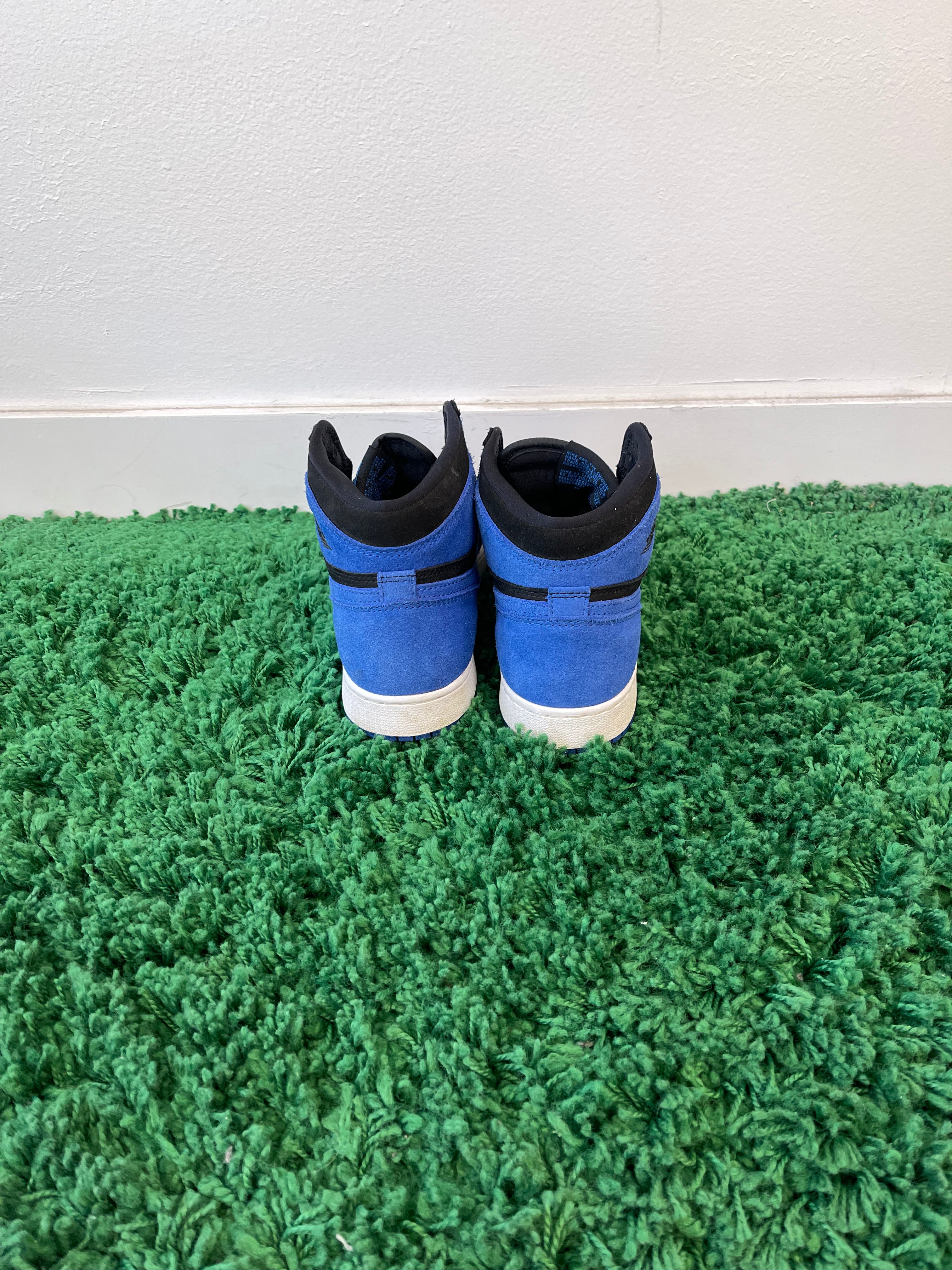 Used Jordan 1 Retro High OG Royal Reimagined (Youth)