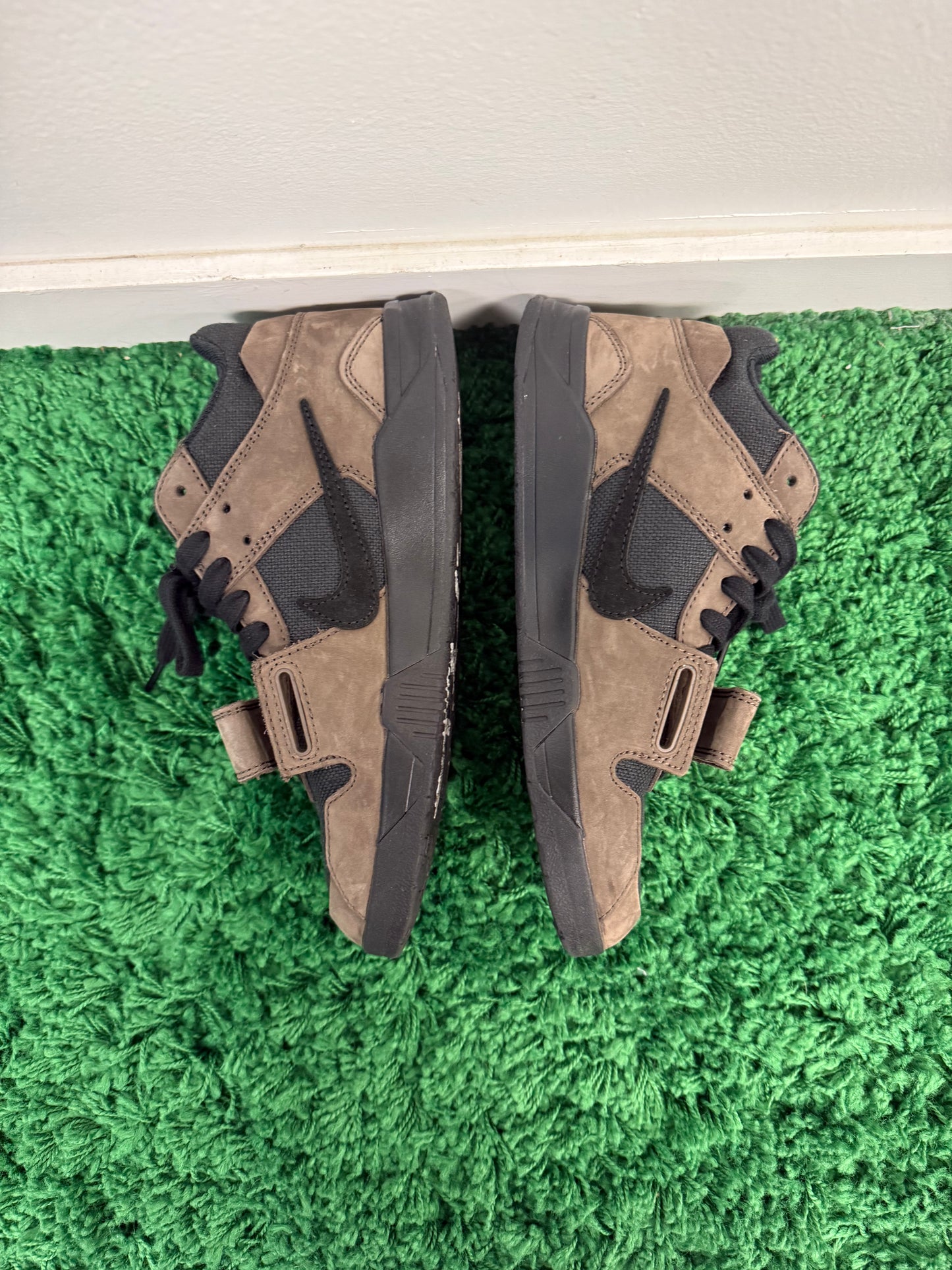 Used Jordan Jumpman Jack TR Travis Scott Dark Mocha (Men’s)