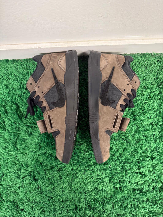 Used Jordan Jumpman Jack TR Travis Scott Dark Mocha (Men’s)