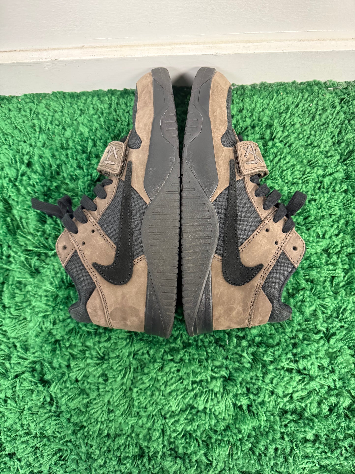Used Jordan Jumpman Jack TR Travis Scott Dark Mocha (Men’s)