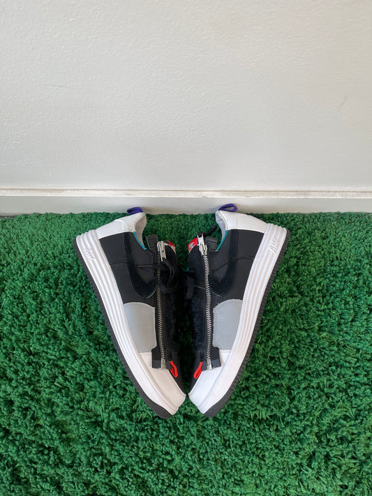 Used Nike Lunar Force 1 Low Acronym Turbo Green (Men’s)