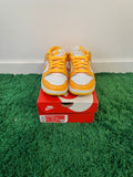 Used Nike Dunk Low Laser Orange (Women’s)