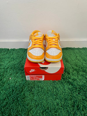 Used Nike Dunk Low Laser Orange (Women’s)