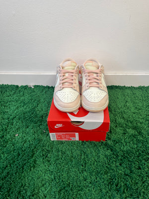 Used Nike Dunk Low Orange Pearl (Women’s)
