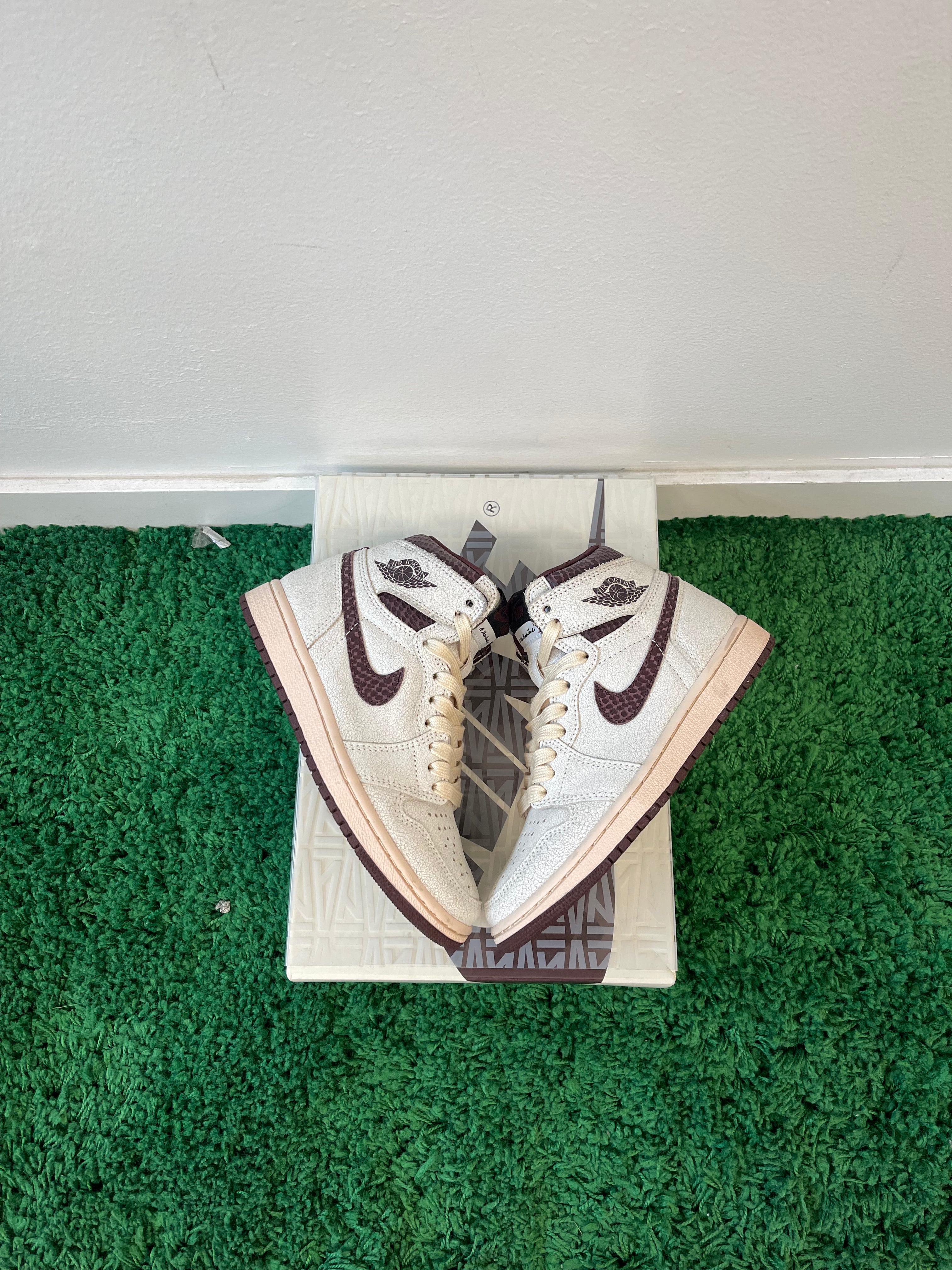 Used Jordan 1 Retro OG A Ma Maniére (Men’s)