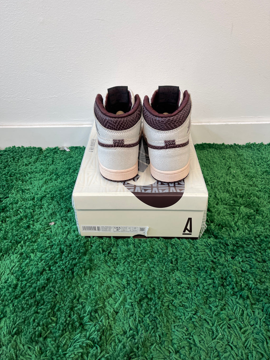 Used Jordan 1 Retro OG A Ma Maniére (Men’s)