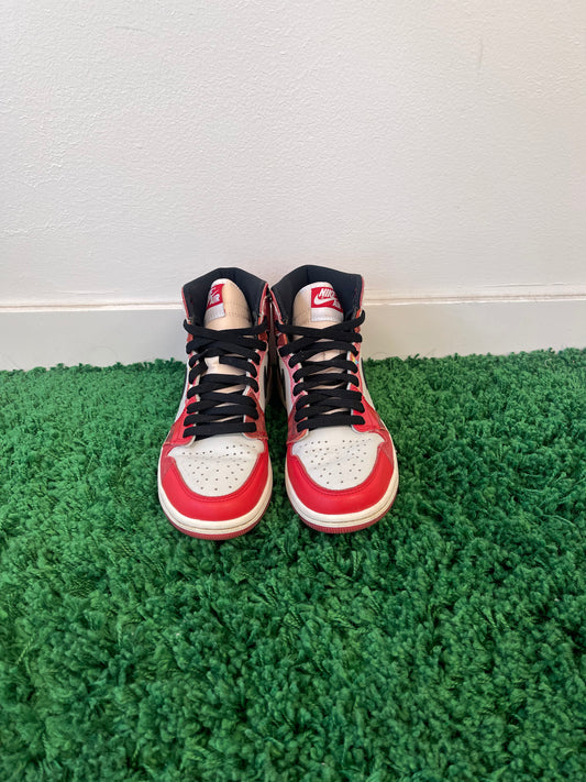Used Jordan 1 Retro High OG Spider-Man Across the Spider Verse (Men’s)
