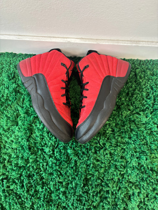 Used Jordan 12 Retro Reverse Flu Game (PS)