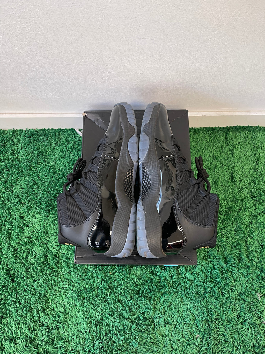 Used Jordan 11 Retro Gamma Blue 2025 (Men’s)
