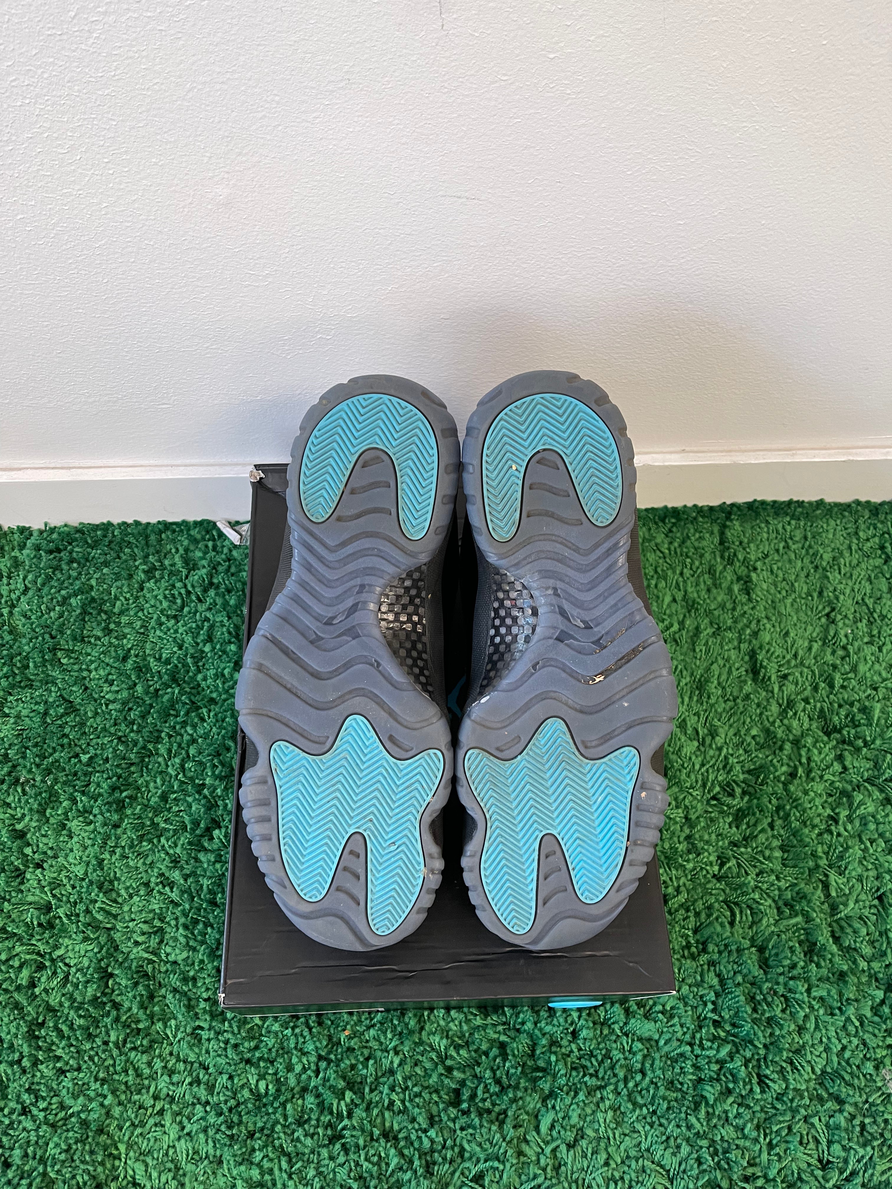 Used Jordan 11 Retro Gamma Blue 2025 (Men’s)