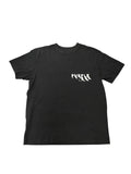 Pre-Owned Purple Brand Heavyweight Jersey Tee Black