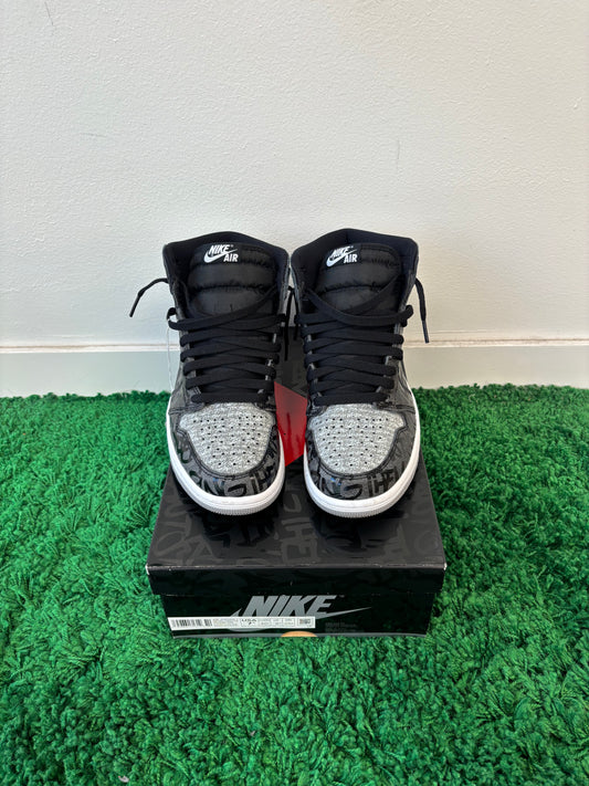 Used Jordan 1 Retro High OG Rebellionaire (Men’s)