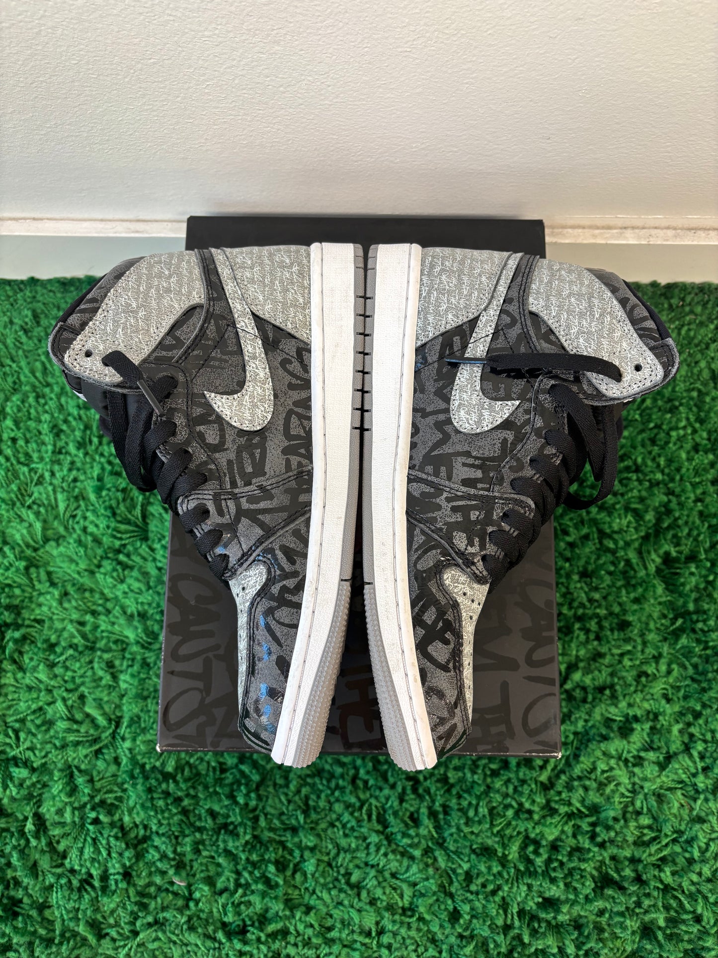 Used Jordan 1 Retro High OG Rebellionaire (Men’s)