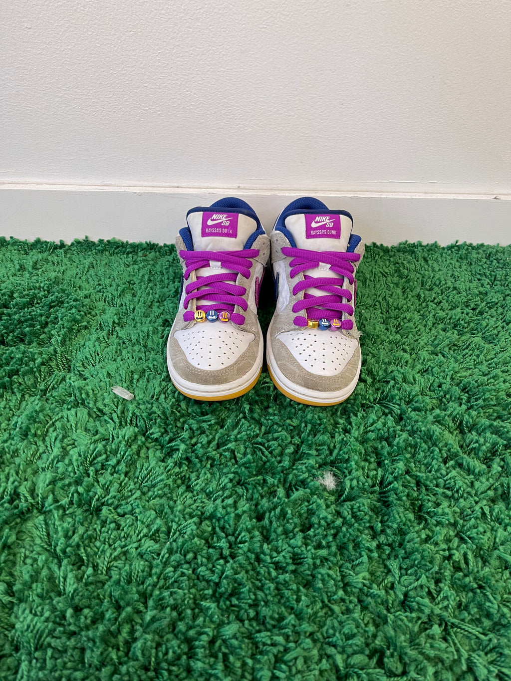 Used Nike SB Dunk Low Rayssa Leal (Men’s)