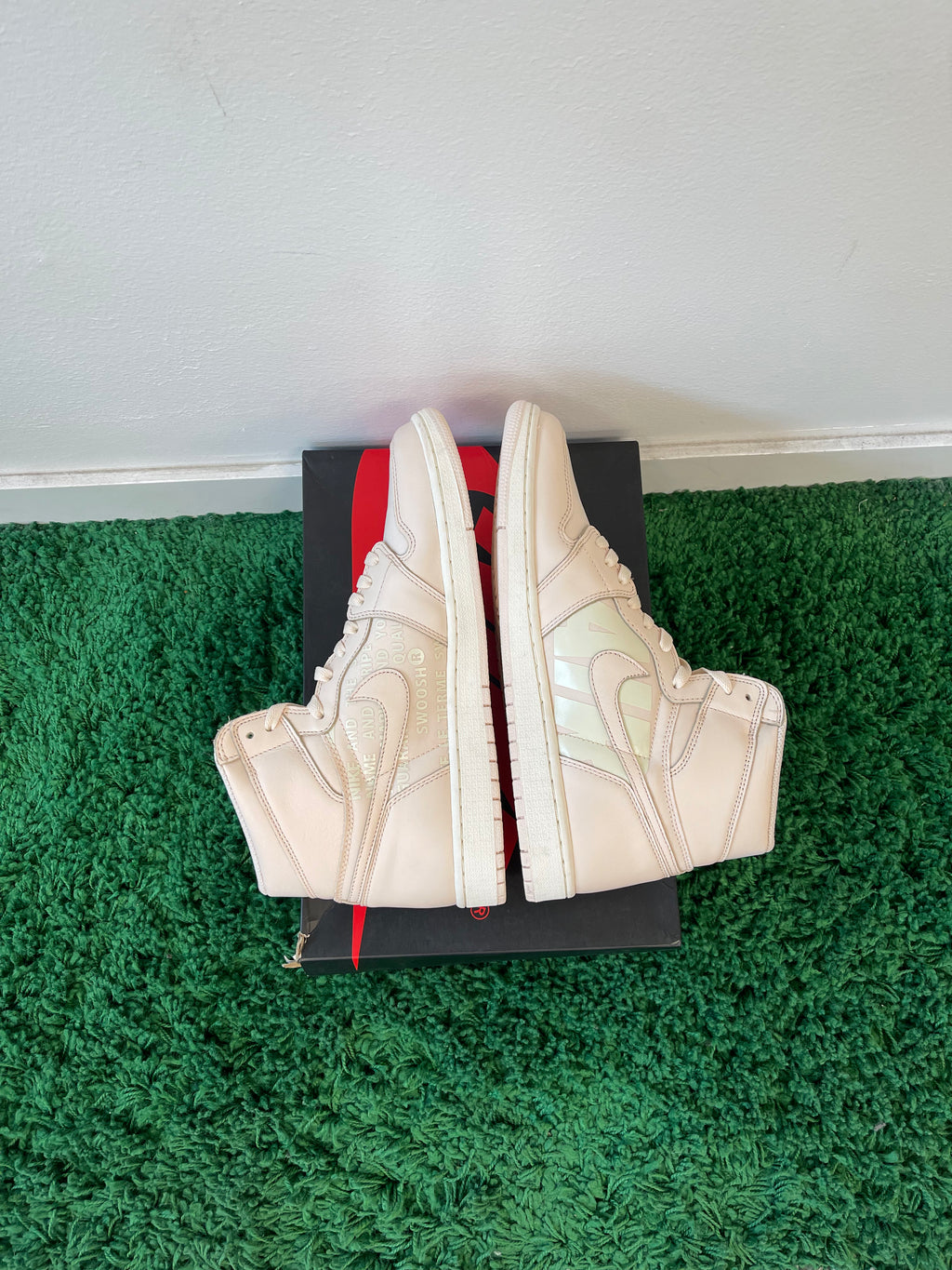 Used Jordan 1 Retro High Guava Ice (Men’s)