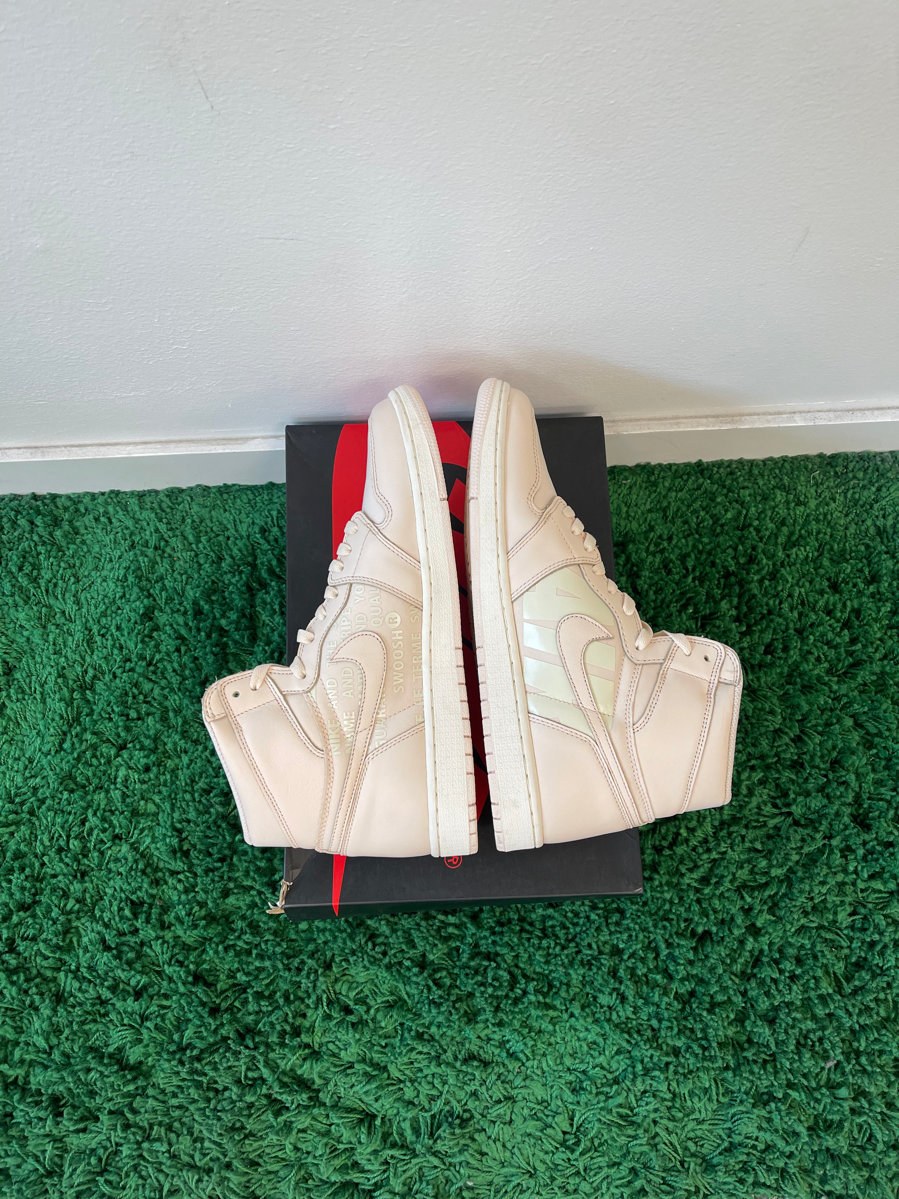 Used Jordan 1 Retro High Guava Ice (Men’s)