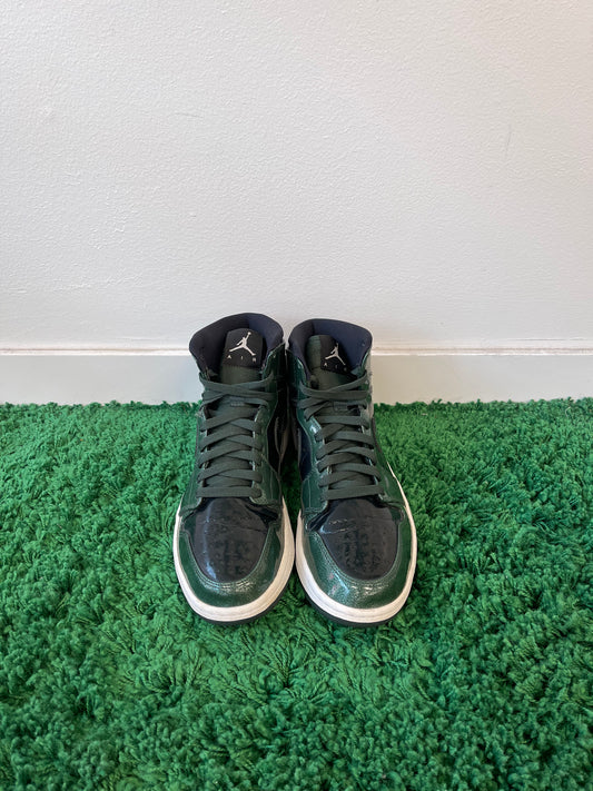 Used Jordan 1 Retro Grove Green (Men’s)