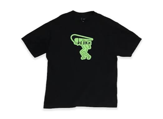 Travis Scott x Nike x Chase B T-Rexx tee