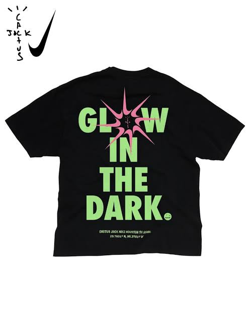 Travis Scott x Nike x Chase B T-Rexx tee