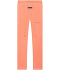 Fear OF God Essentials Coral Relaxed Sweatpants