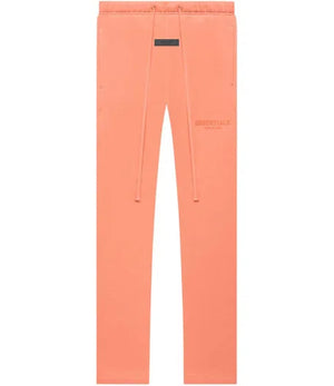 Fear OF God Essentials Coral Relaxed Sweatpants