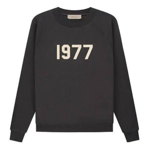 Fear Of God Essentials 1977 Iron Crewneck
