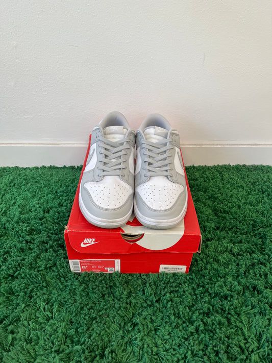 Used Nike Dunk Low Grey Fog (Men’s)