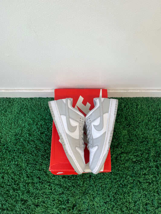 Used Nike Dunk Low Grey Fog (Men’s)