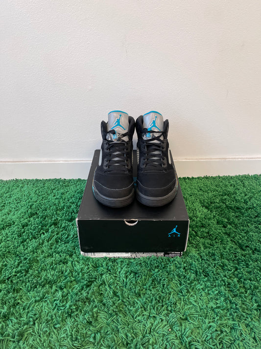 Used Jordan 5 Retro Aqua (Men’s)