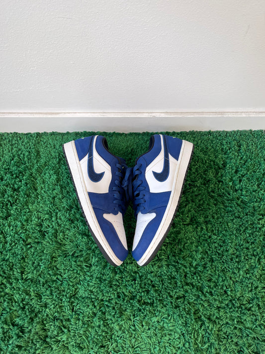 Used Jordan 1 Low Insignia Blue (Men’s)