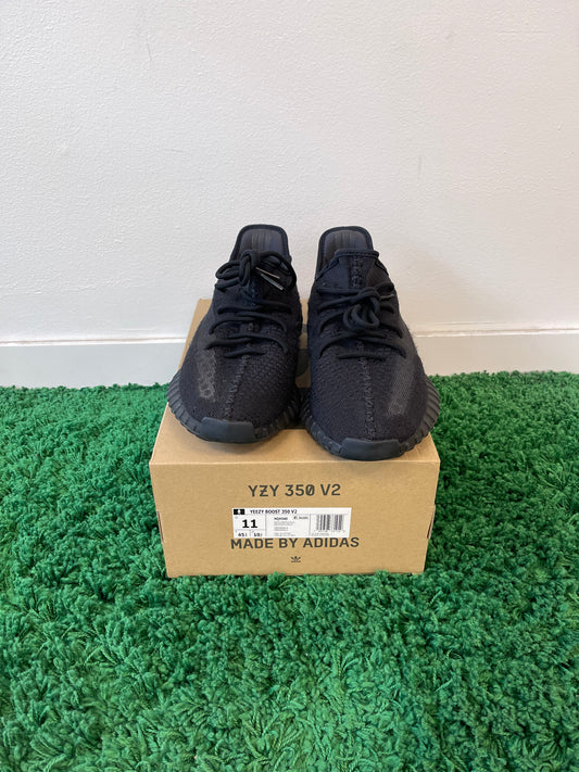 Used Adidas Yeezy Boost 350 V2 Onyx (Men’s)