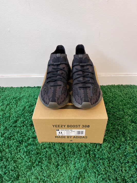 Used Adidas Yeezy Boost 380 Onyx (Men’s)