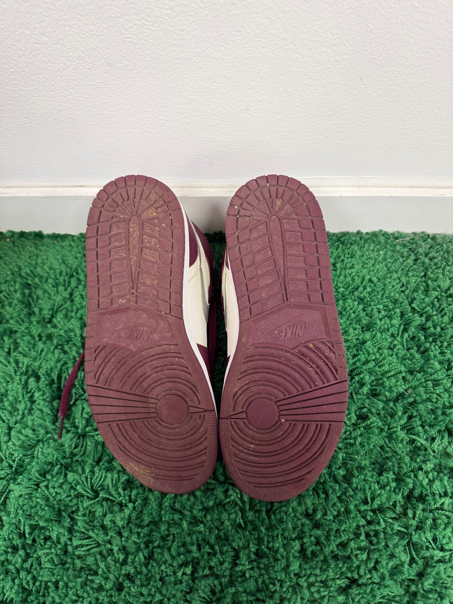 Used Jordan 1 High OG Bordeaux(Men’s)