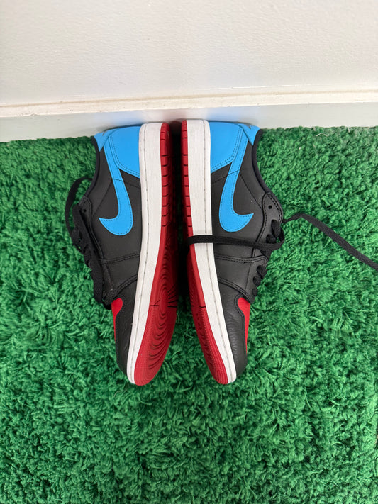 Used Jordan 1 Retro Low OG NC to Chi (Women’s)