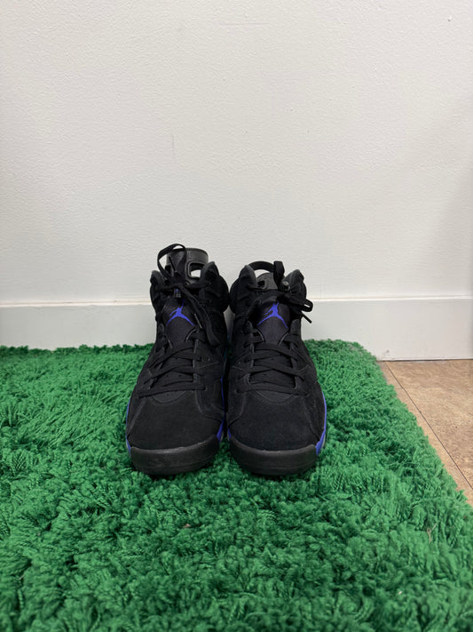 Used Jordan 6 Retro Aqua (No Box)(Men’s)