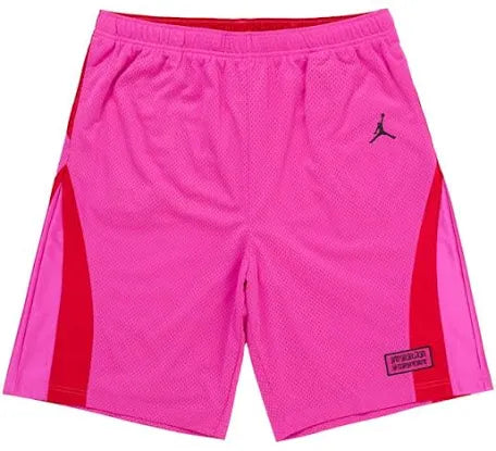 Supreme Jordan Pink Shorts SS26