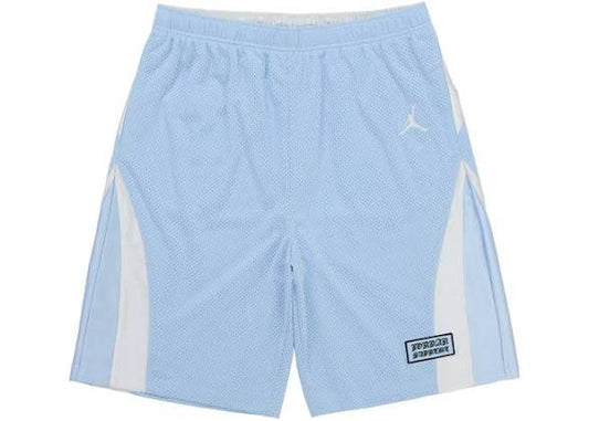 Supreme Jordan Blue Shorts SS26
