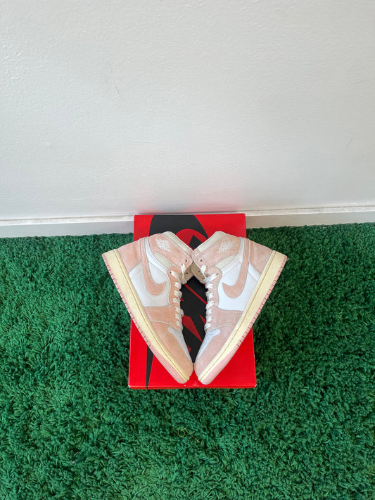 Used Jordan 1 Retro High OG Washed Pink (Women’s)