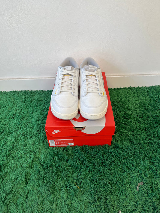 Used Jordan 1 Retro AJKO Low SP Union White Canvas (Men’s)