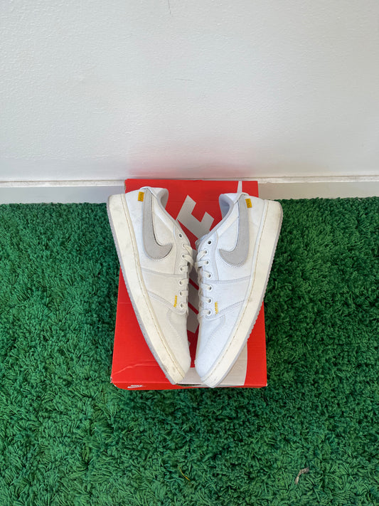 Used Jordan 1 Retro AJKO Low SP Union White Canvas (Men’s)