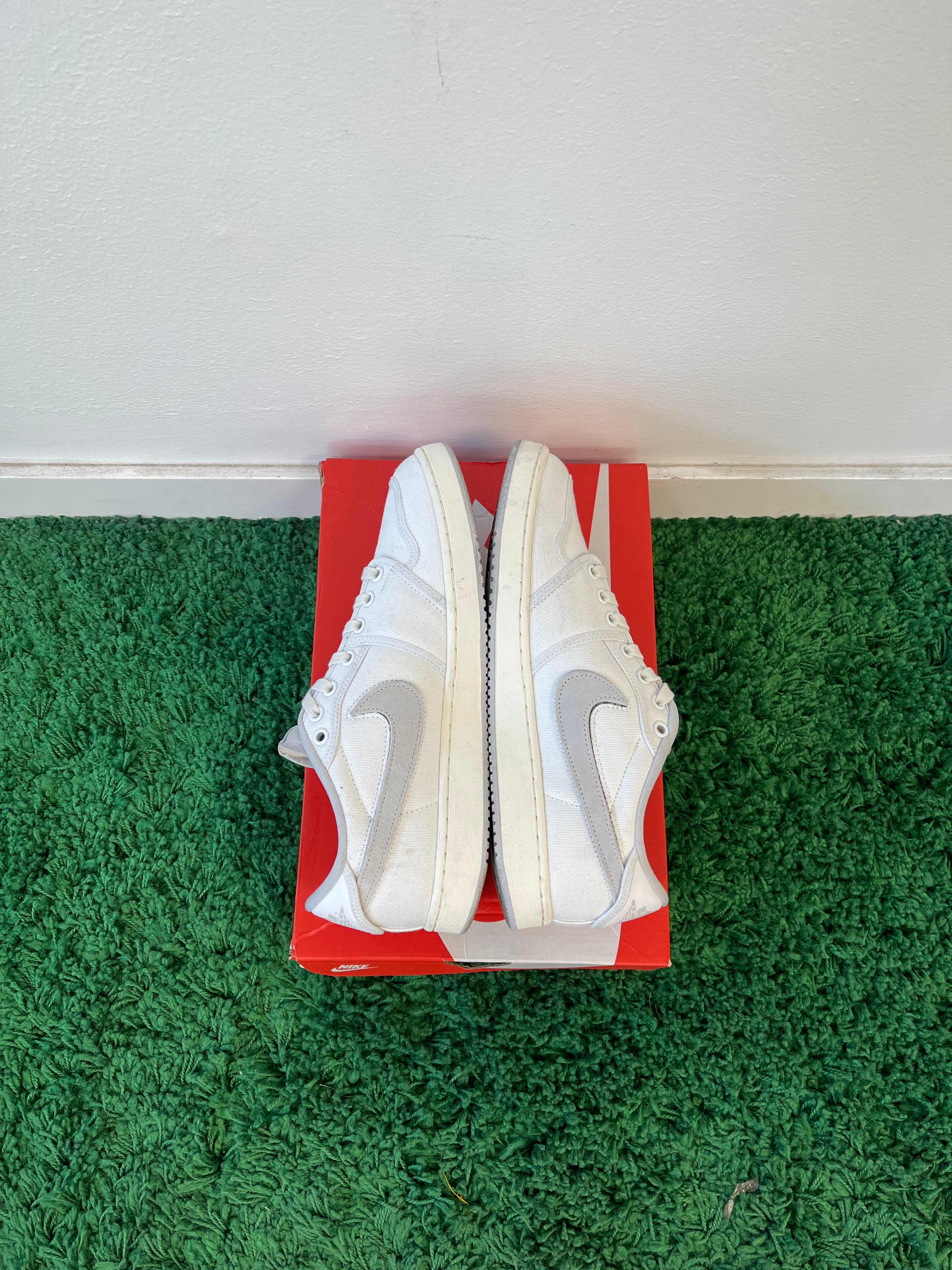 Used Jordan 1 Retro AJKO Low SP Union White Canvas (Men’s)