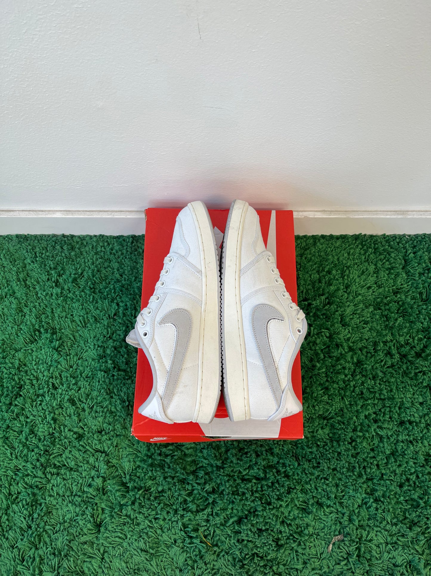 Used Jordan 1 Retro AJKO Low SP Union White Canvas (Men’s)