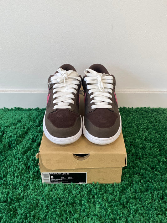 USED Nike Dunk Low CL Brown 2008 (Men’s)