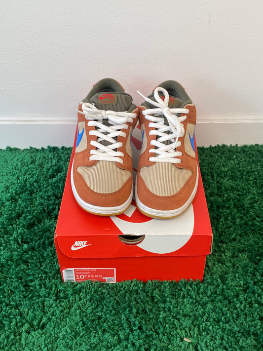 USED Nike SB Dunk Low Corduroy Dusty Peach (Men’s)