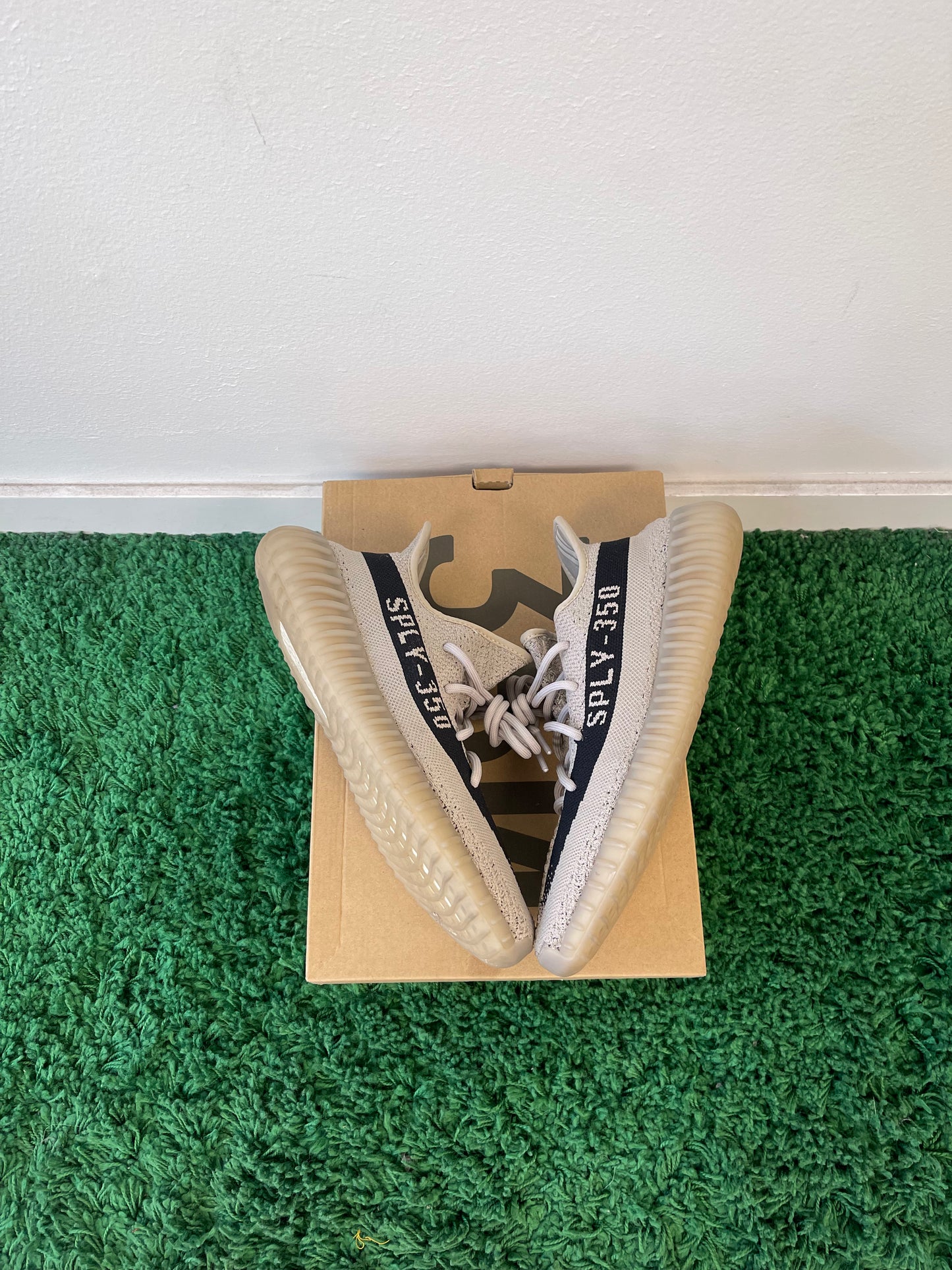 Used Adidas Yeezy Boost 350 V2 Slate (Men’s)