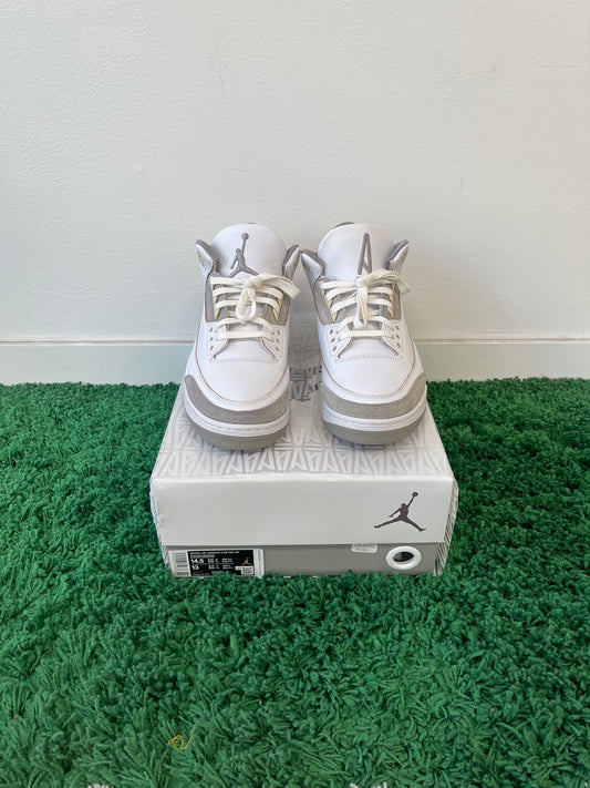 Used Jordan 3 Retro A Ma Maniere (Women’s)