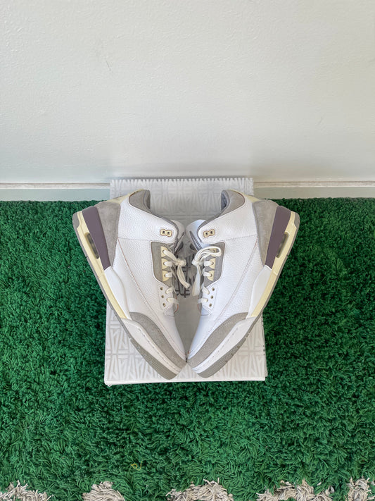 Used Jordan 3 Retro A Ma Maniere (Women’s)