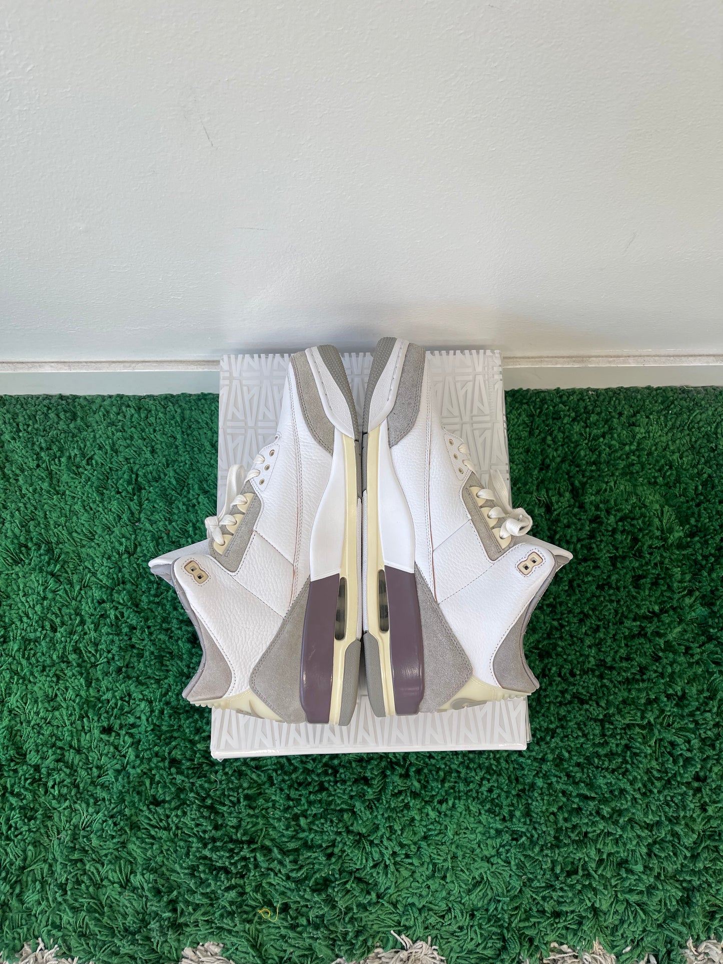 Used Jordan 3 Retro A Ma Maniere (Women’s)