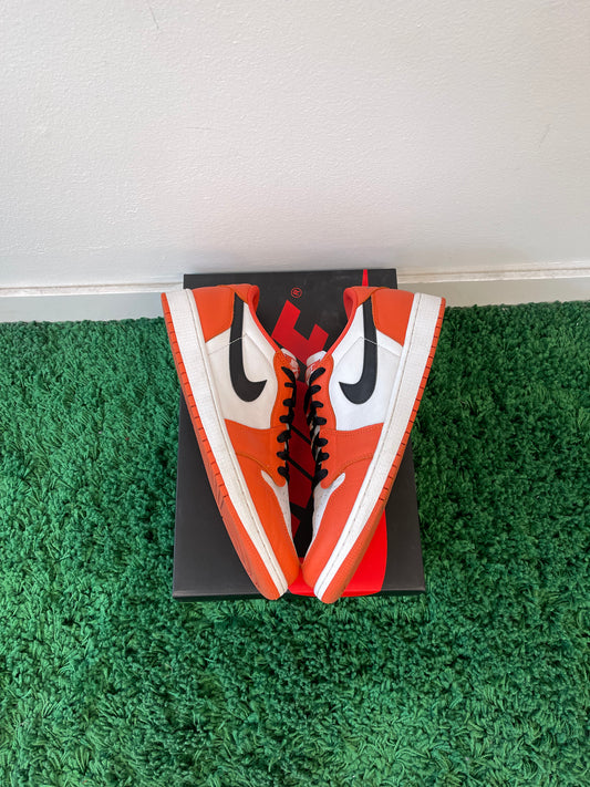 Used Jordan 1 Low OG Starfish (Men’s)