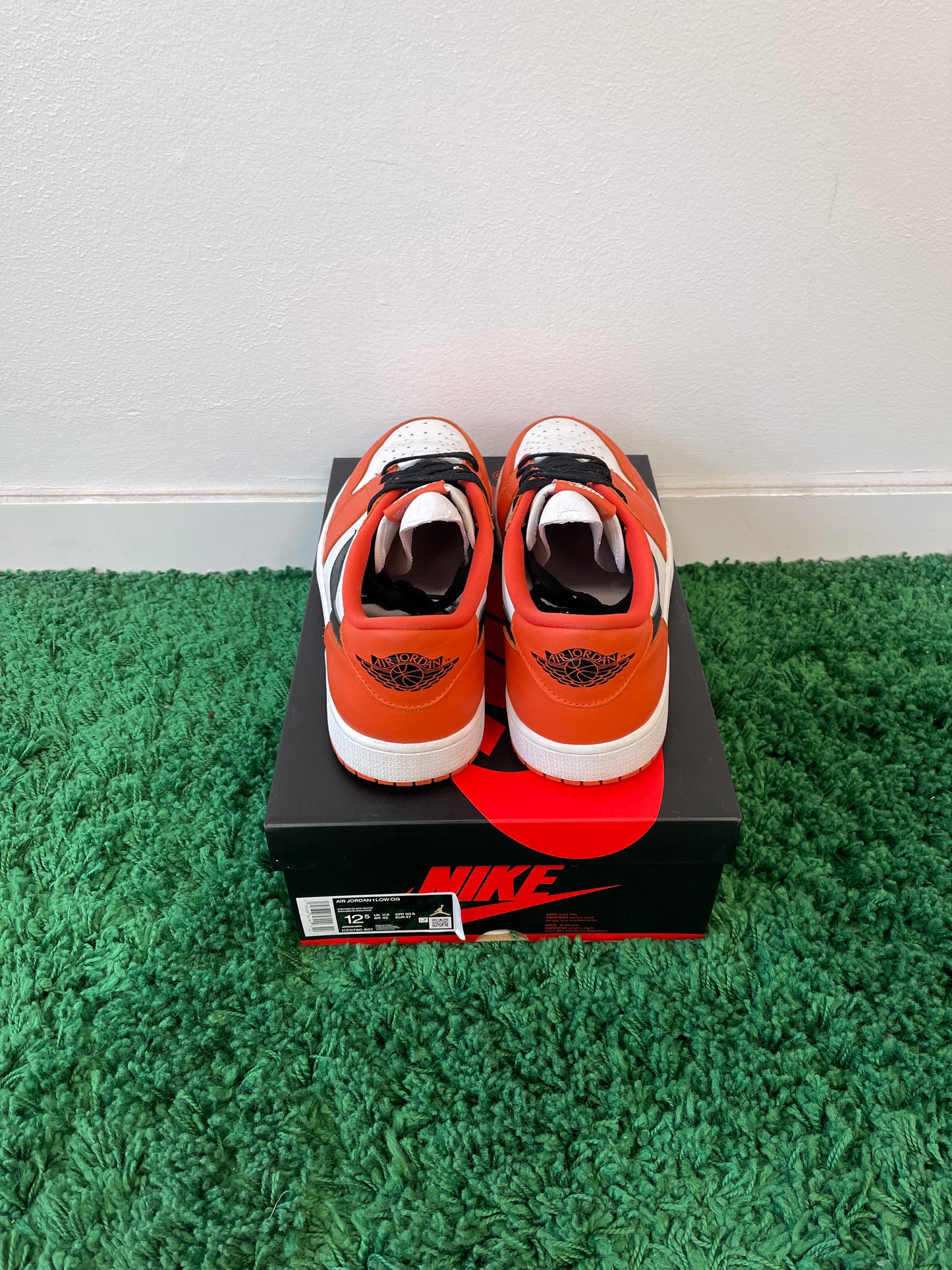 Used Jordan 1 Low OG Starfish (Men’s)